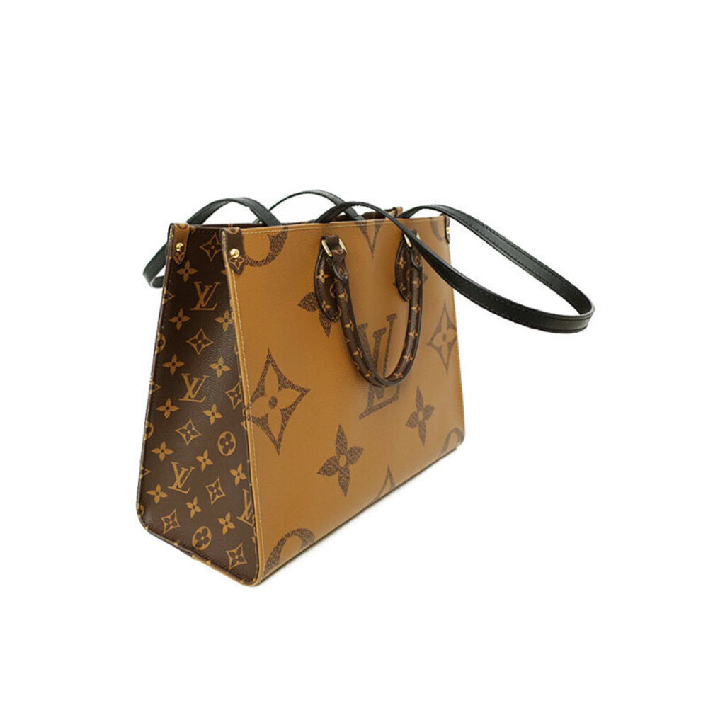 Louis Vuitton On the Monogram Go Bag Giant